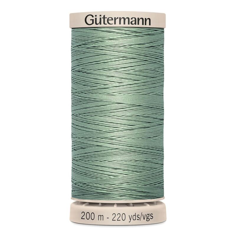 Waxed Cotton Quilting Thread #8816, 200m Spool