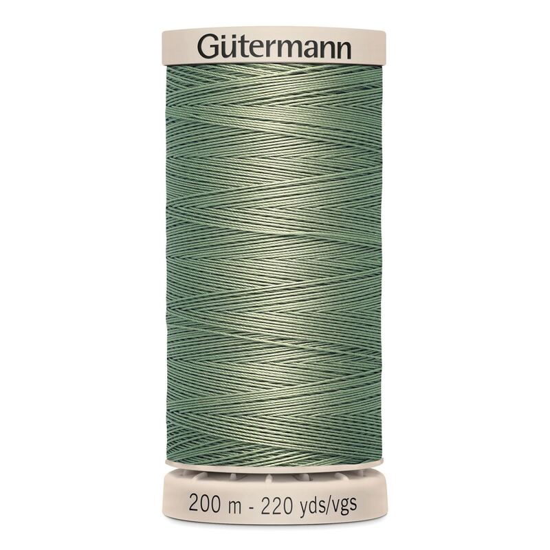 Waxed Cotton Quilting Thread #9426, 200m Spool