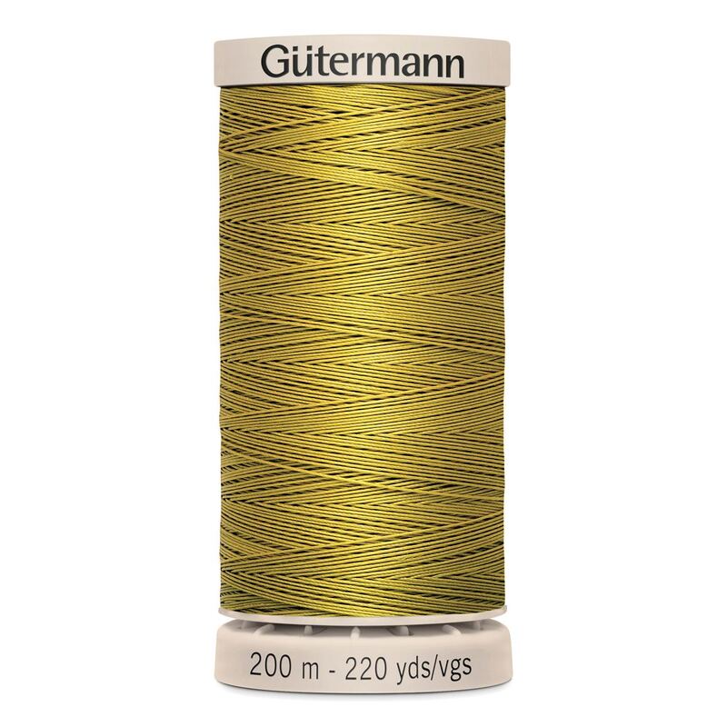 Waxed Cotton Quilting Thread #956, 200m Spool