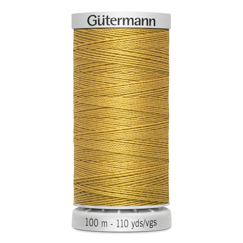 Gutermann Extra Strong Polyester Thread, #968, M782, 100m Spool
