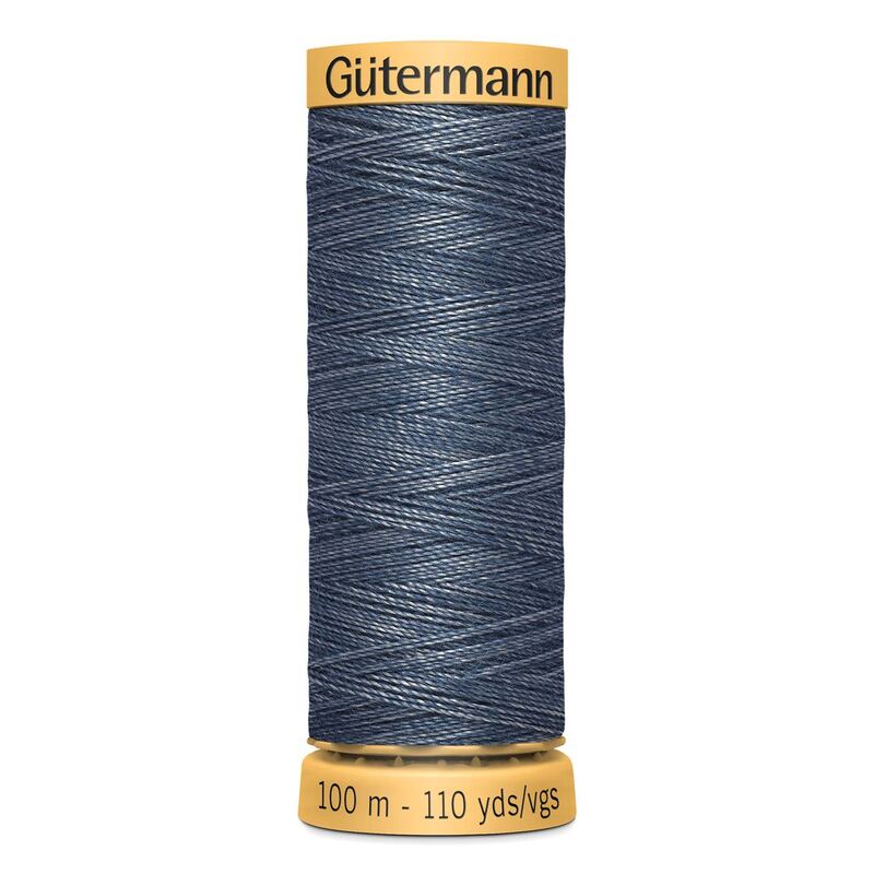 GUTERMANN Jeans Thread 100m Colour 5397 Variegated MEDIUM DENIM