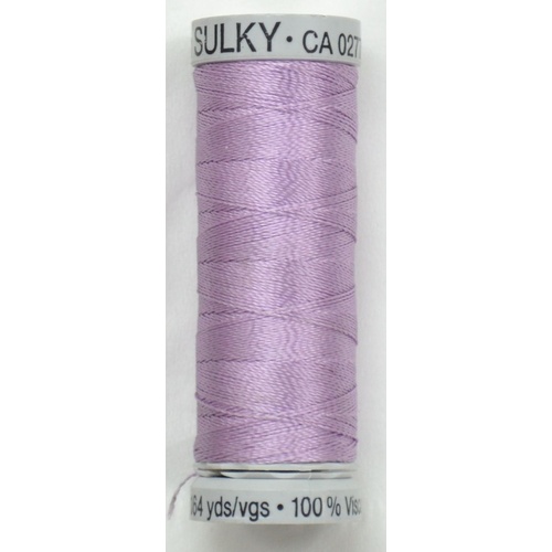 Gutermann Rayon 30, #1031 MEDIUM ORCHID, 150m Machine Embroidery Thread