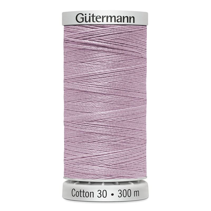 Gutermann Cotton 30 #1031 LAVENDER 300m Embroidery & Quilting Thread