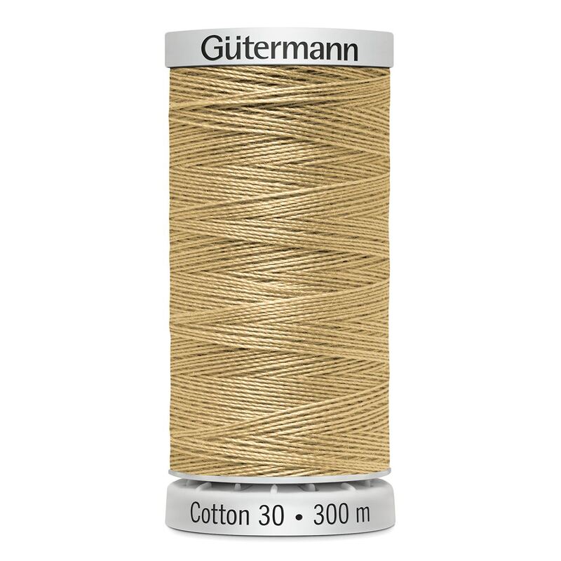 Gutermann Cotton 30 #1070 SAND 300m Embroidery & Quilting Thread