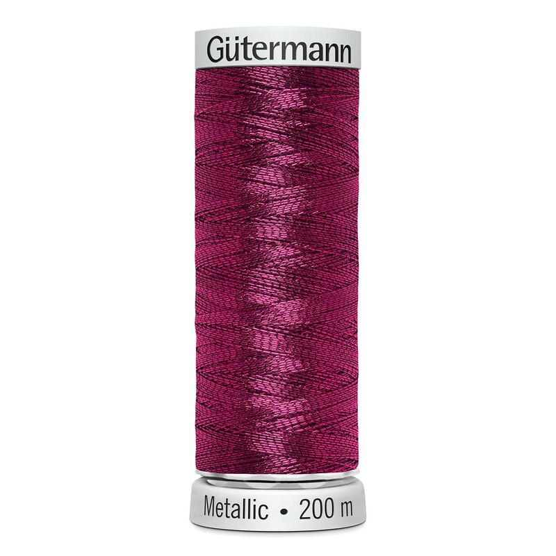 Gutermann Metallic Machine Embroidery Thread, #7013, 200m