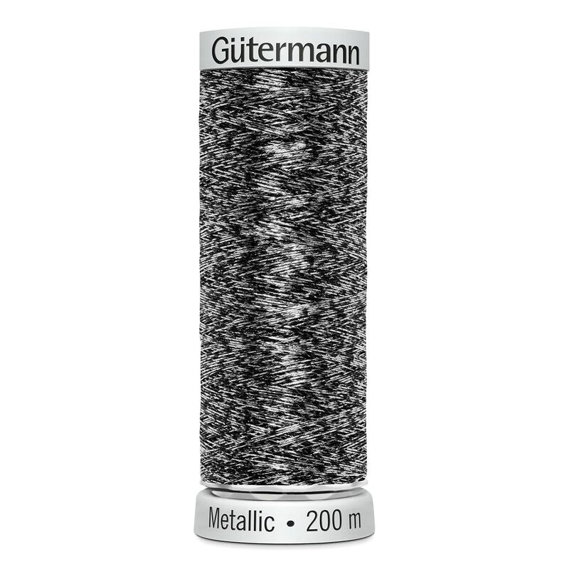 Gutermann Metallic Machine Embroidery Thread, #7023, 200m