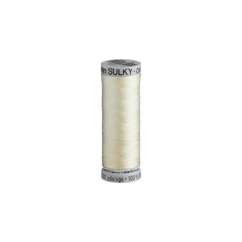 Gutermann Solar 40 #3, UV Colour Changing Machine Embroidery Thread 100m Spool