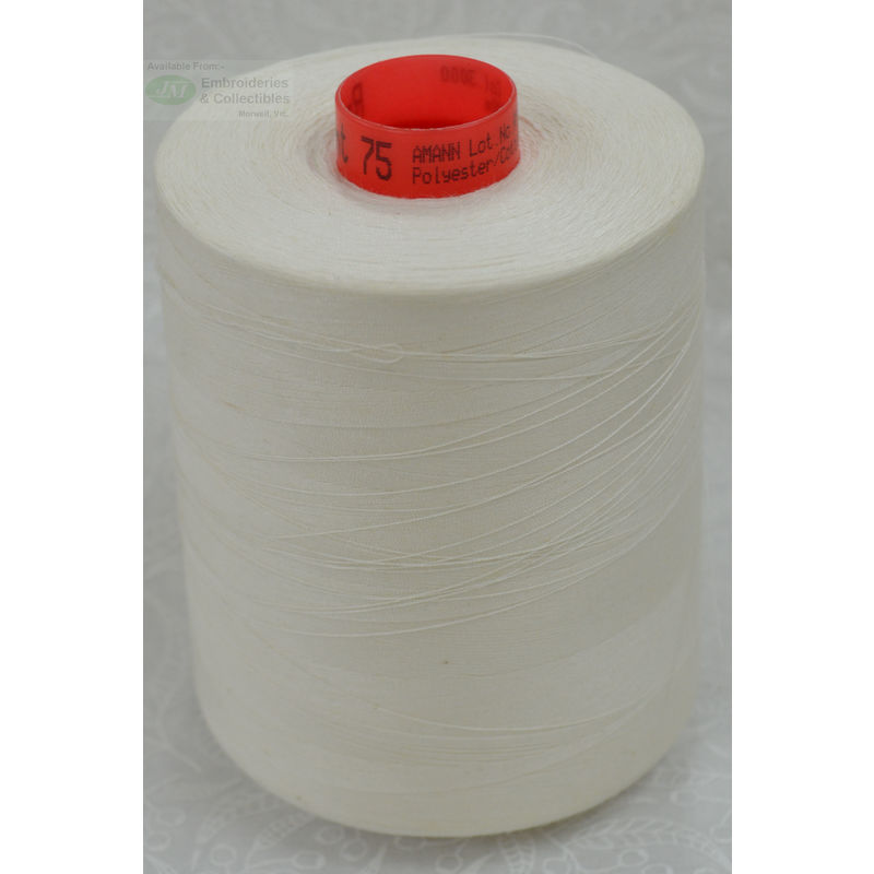 Rasant 50 Thread, 10,000m Cone, Colour 3000