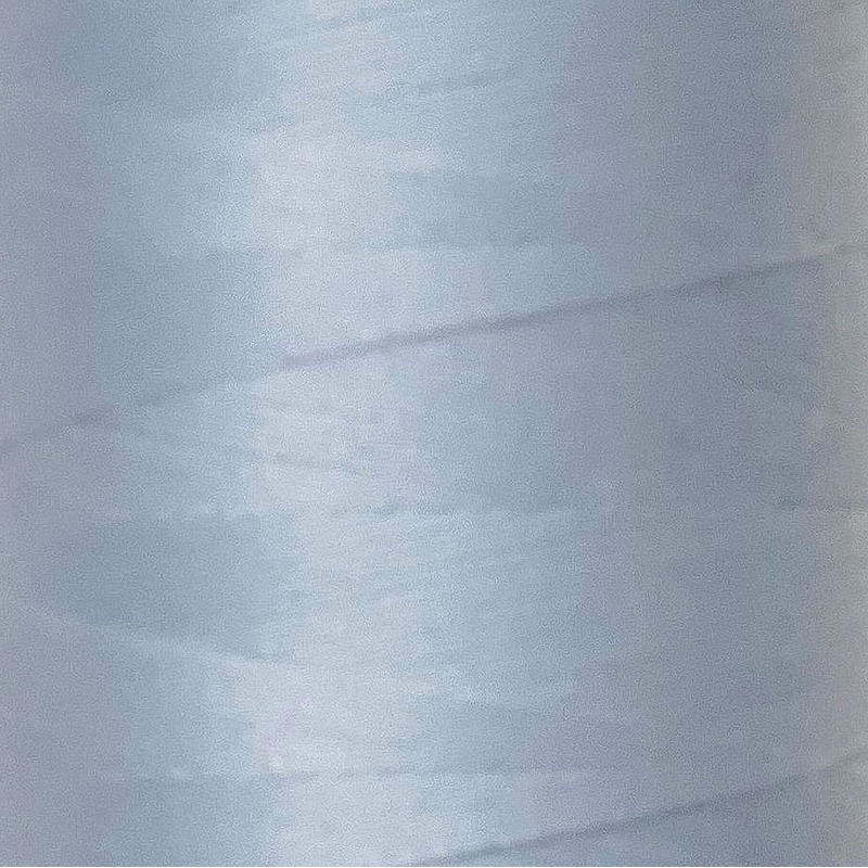 Rasant 75 Thread, #0036 VERY LIGHT BABY BLUE, 1000m, Core Spun Polyester Cotton Thread
