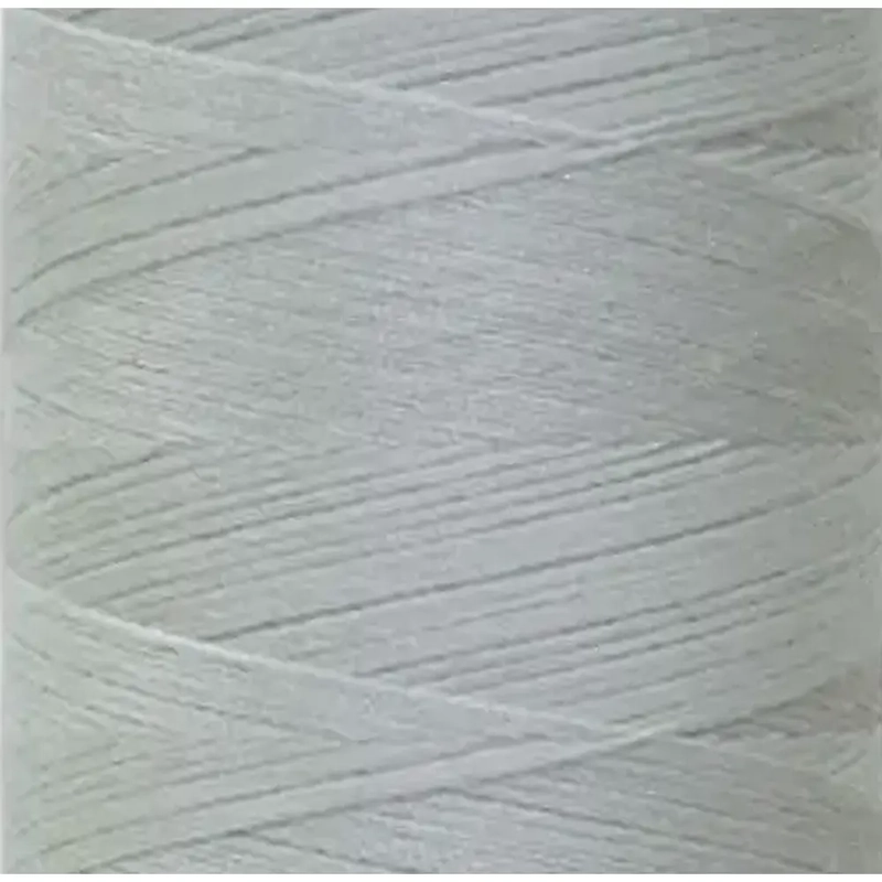 Rasant 75 Thread, #0131 SILVER GREY (0123), 1000m, Core Spun Polyester Cotton Thread