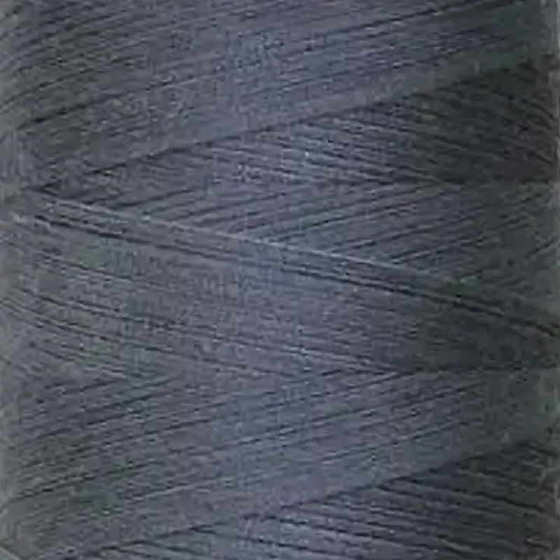 Rasant 75 Thread, #0132 GRAPHITE, 1000m, Core Spun Polyester Cotton Thread