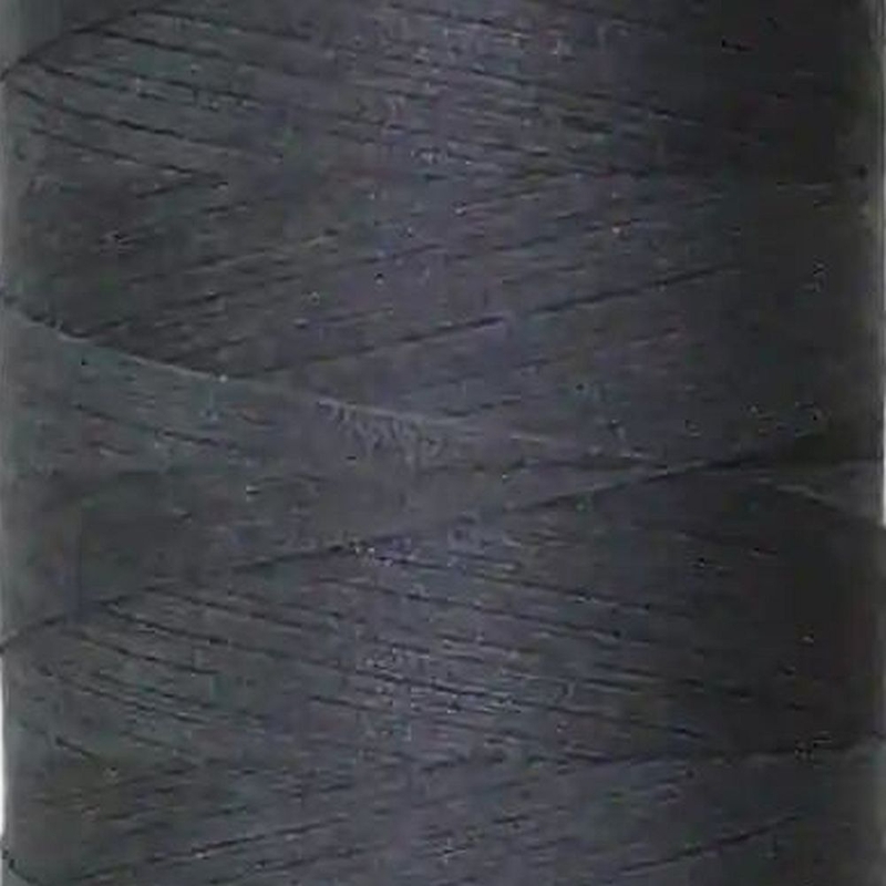 Rasant 75 Thread, #0348 LIGHT CHARCOAL GREY, 1000m, Core Spun Polyester Cotton Thread
