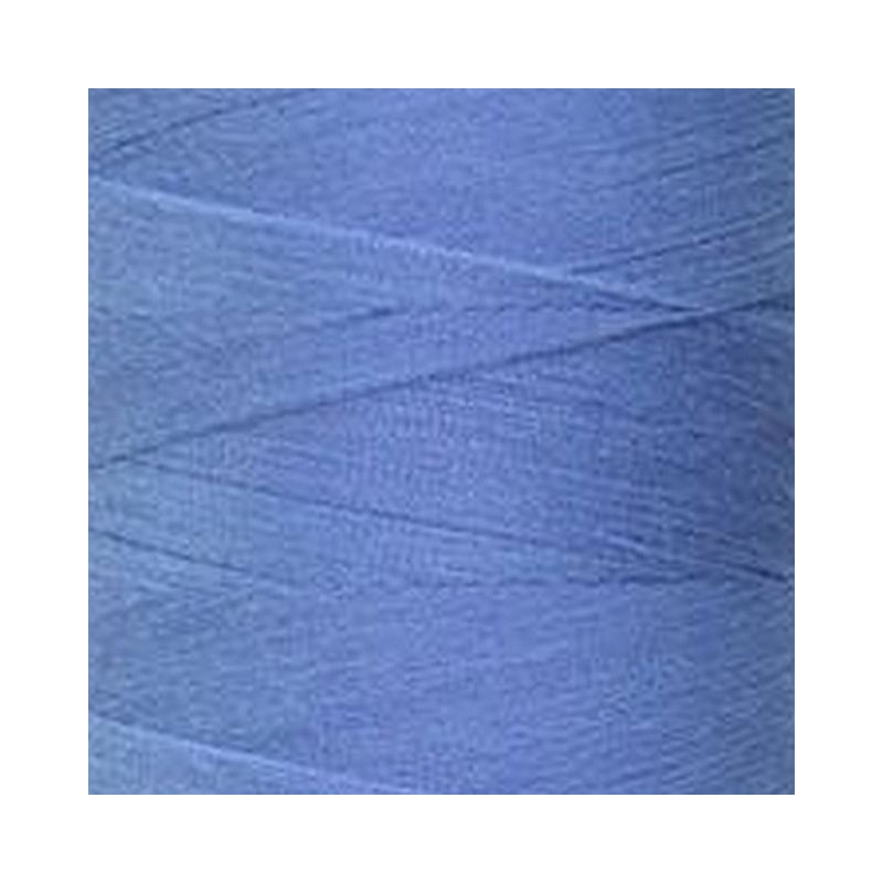 Rasant 75 Thread, #0355 MEDIUM DELFT BLUE, 1000m, Core Spun Polyester Cotton Thread