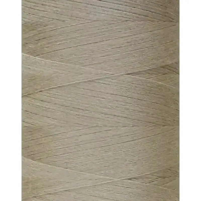 Rasant 75 Thread, #0475 VERY LIGHT BEIGE, 1000m, Core Spun Polyester Cotton Thread