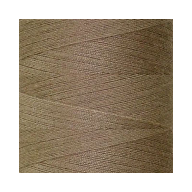 Rasant 75 Thread, #1052 DARK MOCHA BEIGE, 1000m, Core Spun Polyester Cotton
