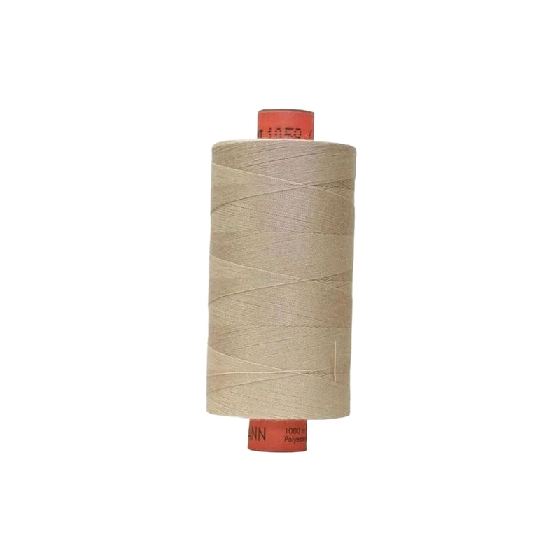 Rasant 75 Thread, #1058 DESERT SAND, 1000m, Core Spun Polyester Cotton Thread