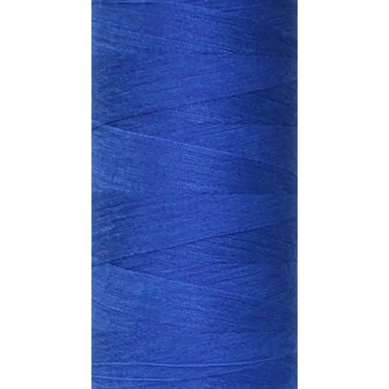 Rasant 75 Thread, #1303 ROYAL BLUE 1000m, Core Spun Polyester Cotton Thread