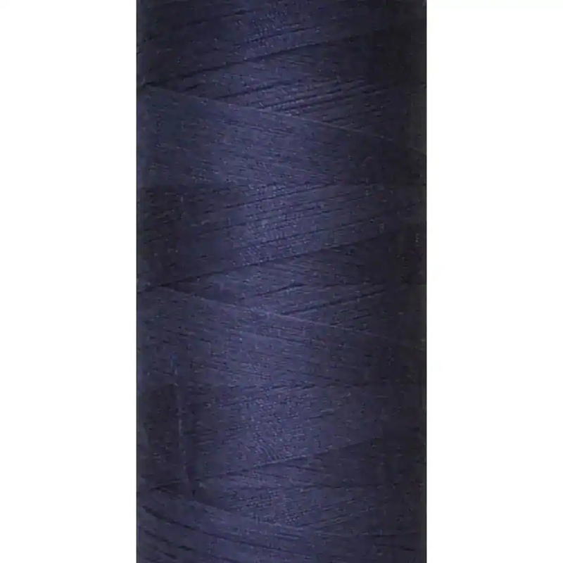 Rasant 75 Thread, #1492 DARK NAVY BLUE 1000m, Core Spun Polyester Cotton Thread