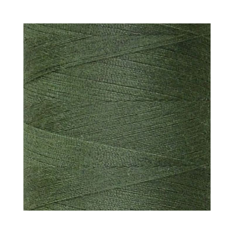 Rasant 75 Thread, #1624 DARK AVOCADO GREEN, 1000m, Core Spun Polyester Cotton