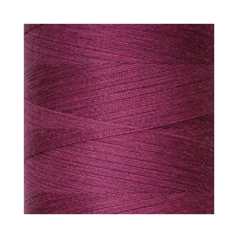 Rasant 75 Thread, #2900 BURGUNDY, 1000m, Core Spun Polyester Cotton