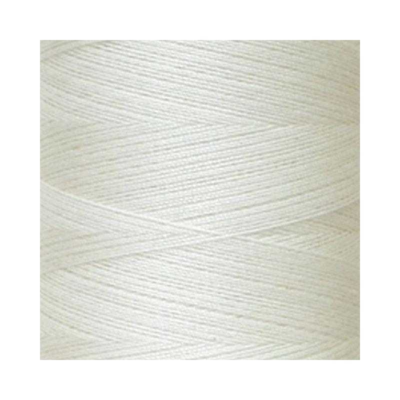 Rasant 75 Thread, #3000 NATURAL or IVORY, 1000m, Core Spun Polyester Cotton