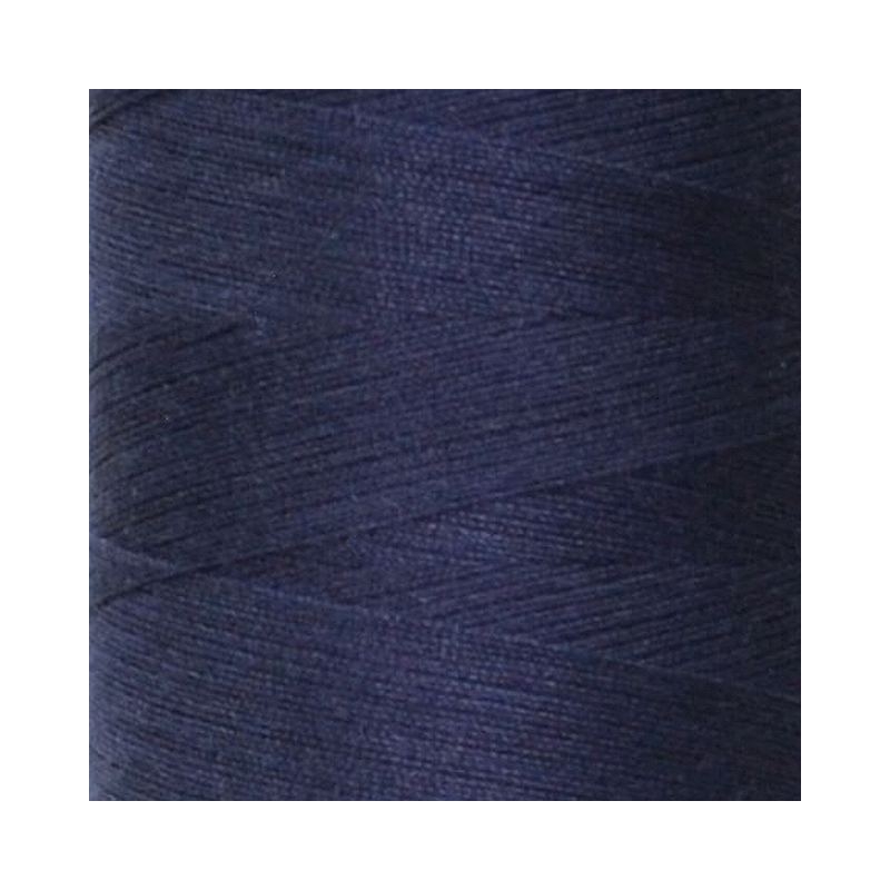 Rasant 75 Thread, #3356 DARK NAVY BLUE, 1000m, Core Spun Polyester Cotton Thread