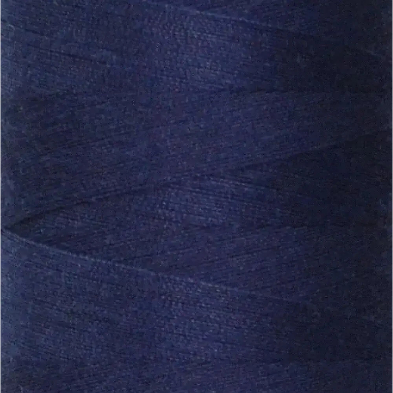 Rasant 75 Thread, #3561 DARK NAVY BLUE, 1000m, Core Spun Polyester Cotton Thread