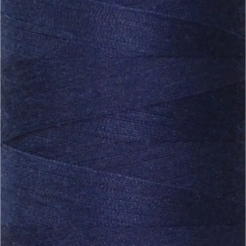 Rasant 75 Thread, #3561 DARK NAVY BLUE, 1000m, Core Spun Polyester Cotton Thread