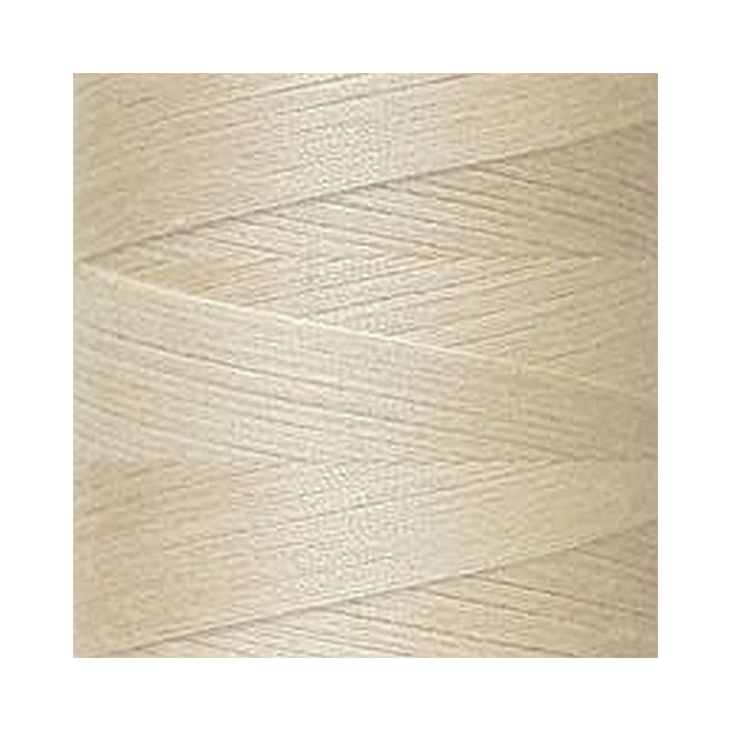 Rasant 75 Thread, #5095 DARK CREAM, 1000m, Core Spun Polyester Cotton