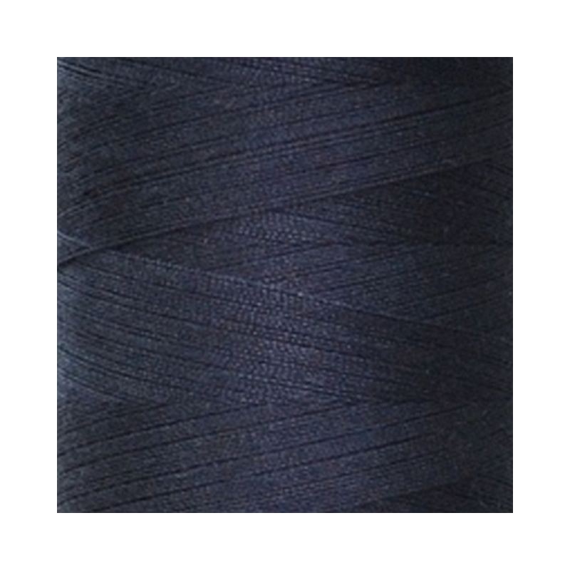 Rasant 75 Thread, #X0822 VERY DARK NAVY BLUE, 1000m, Core Spun Polyester Cotton