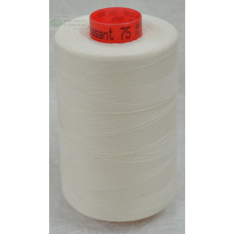 Rasant 75 Thread, 5000m Cone, Colour 3000
