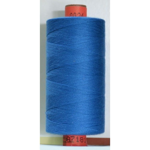 Rasant 120 Thread #0024 STORMY BLUE 1000m Sewing & Quilting Thread