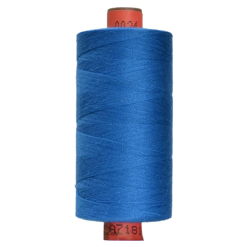Rasant 120 Thread #0024 STORMY BLUE 1000m Sewing & Quilting Thread