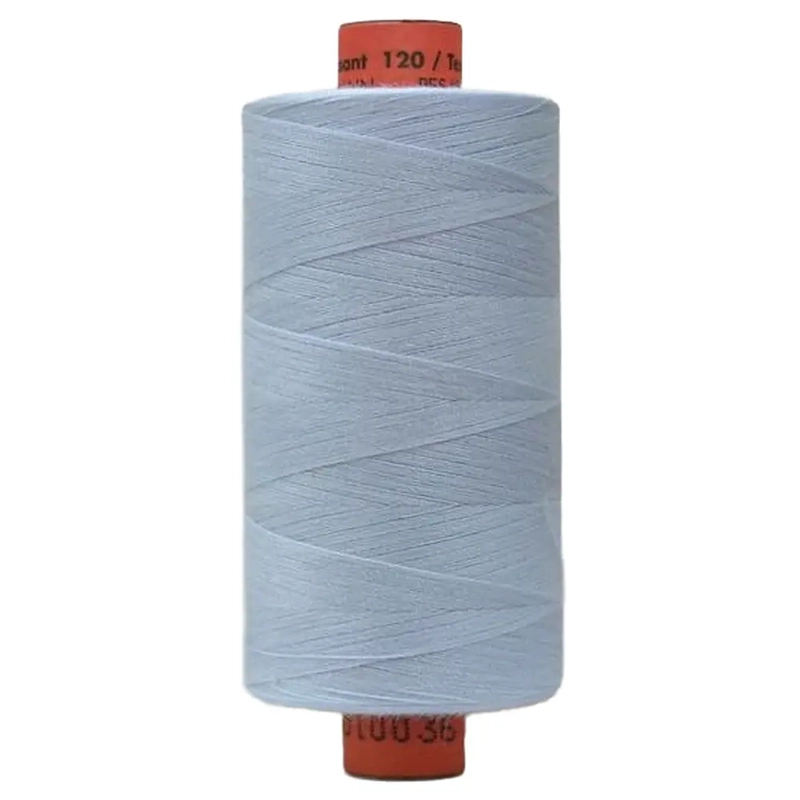 Rasant 120 Thread #0036 VERY LIGHT BABY BLUE 1000m Sewing & Quilting Thread