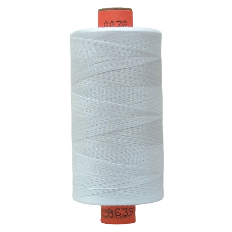 Rasant 120 Thread #0038 VERY LIGHT PALE BLUE 1000m Sewing & Quilting Thread