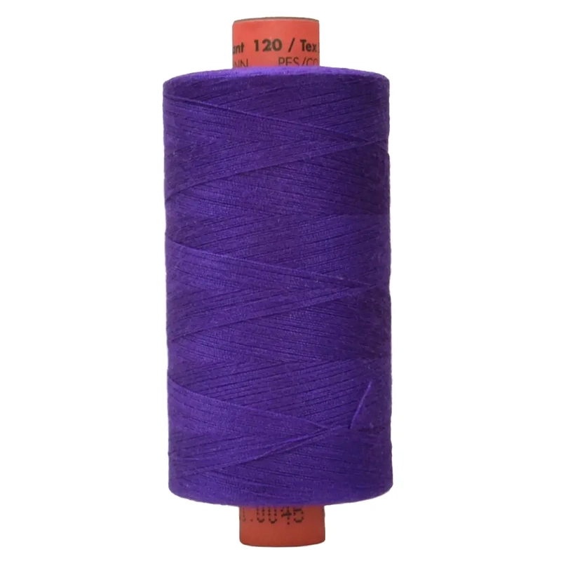 Rasant 120 Thread #0046 VERY DARK VIOLET 1000m Sewing & Quilting Thread