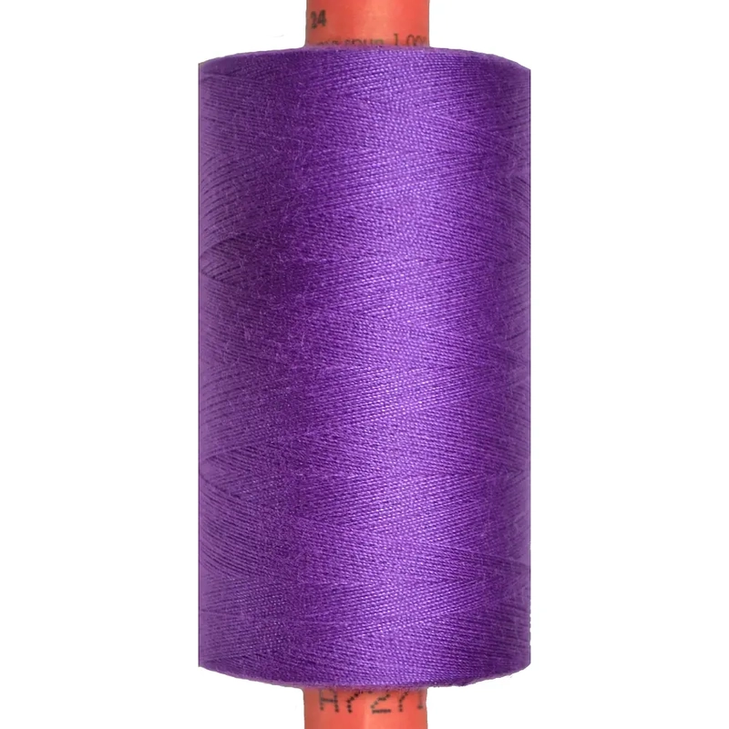 Rasant 120 Thread #0056 IRIS PURPLE 1000m Sewing & Quilting Thread