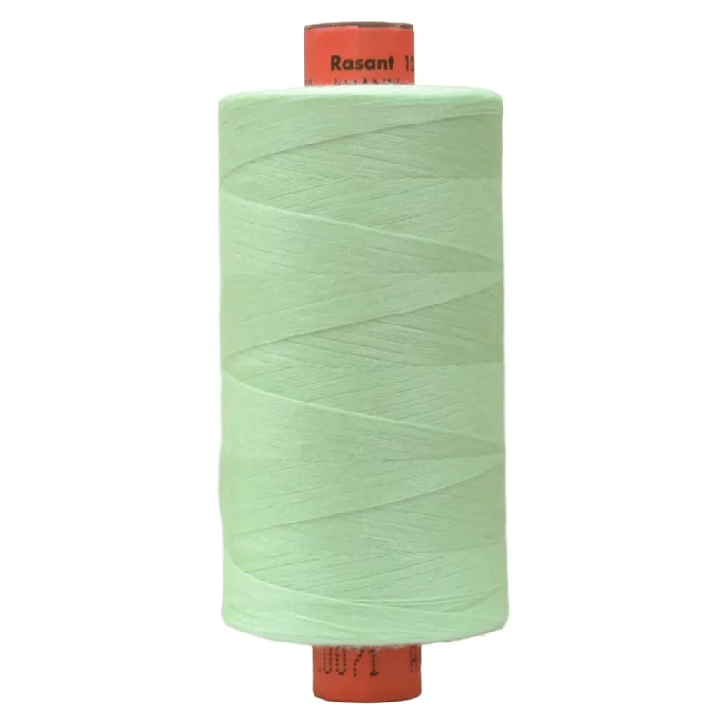 Rasant 120 Thread #0071 LIGHT LIME GREEN 1000m Sewing & Quilting Thread