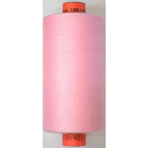 Rasant 120 Thread #0082 LIGHT PINK 1000m Sewing & Quilting Thread