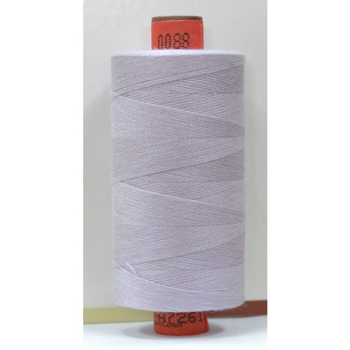 Rasant 120 Thread #0088 LIGHT LAVENDER 1000m Sewing & Quilting Thread