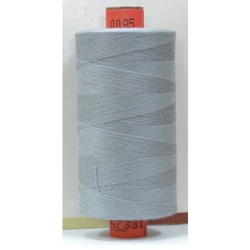 Rasant 120 Thread #0095 LIGHT STEEL GREY 1000m Sewing & Quilting Thread
