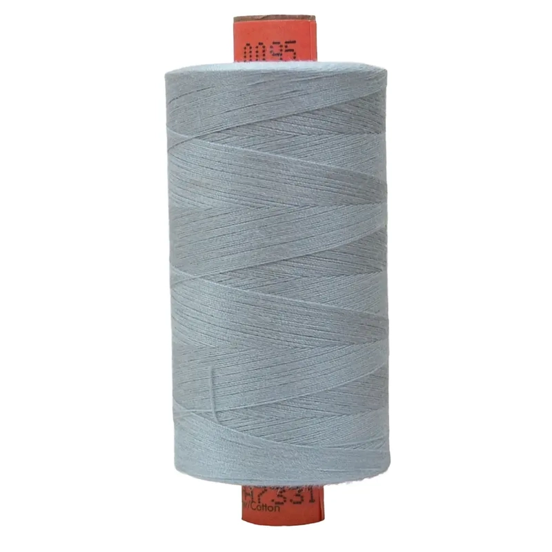 Rasant 120 Thread #0095 LIGHT STEEL GREY 1000m Sewing & Quilting Thread