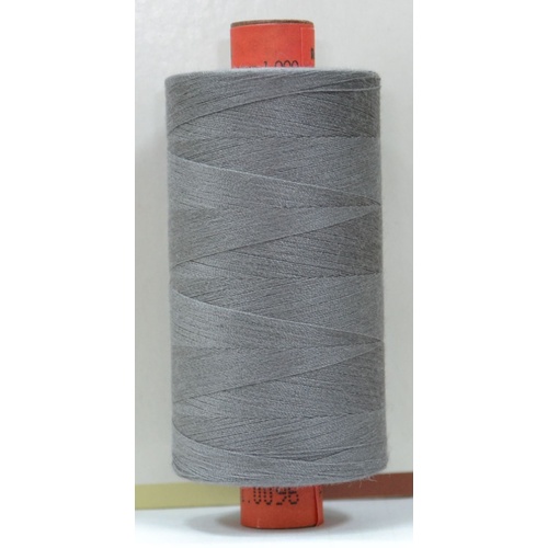 Rasant 120 Thread #0096 MEDIUM GREY 1000m Sewing & Quilting Thread