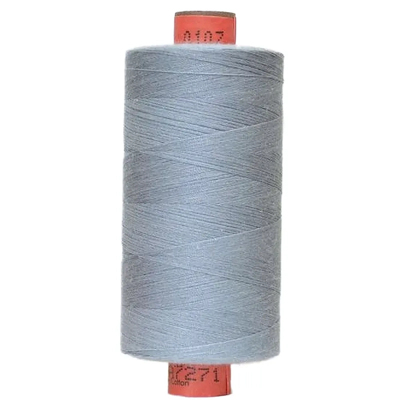 Rasant 120 Thread #0107 GREY 1000m Sewing & Quilting Thread