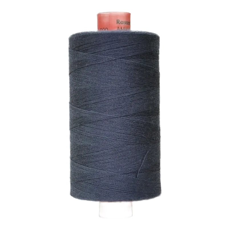 Rasant 120 Thread #0119 PEWTER GREY 1000m Sewing & Quilting Thread