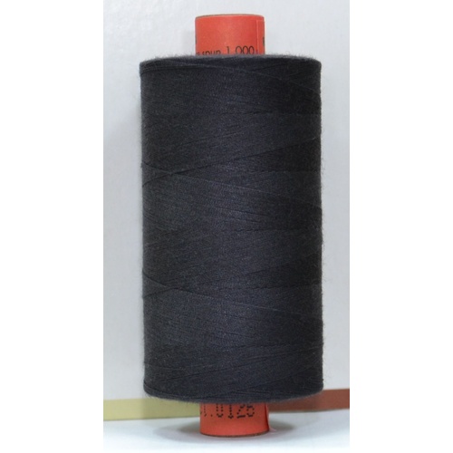Rasant 120 Thread #0126 CHARCOAL 1000m Sewing & Quilting Thread