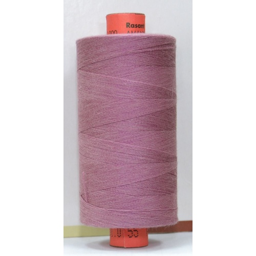 Rasant 120 Thread #0155 MEDIUM PLUM 1000m Sewing & Quilting Thread