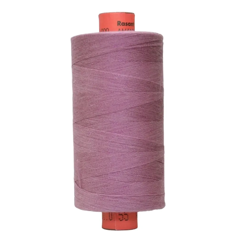Rasant 120 Thread #0155 MEDIUM PLUM 1000m Sewing & Quilting Thread