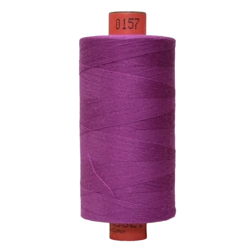 Rasant 120 Thread #0157 PLUM 1000m Sewing & Quilting Thread
