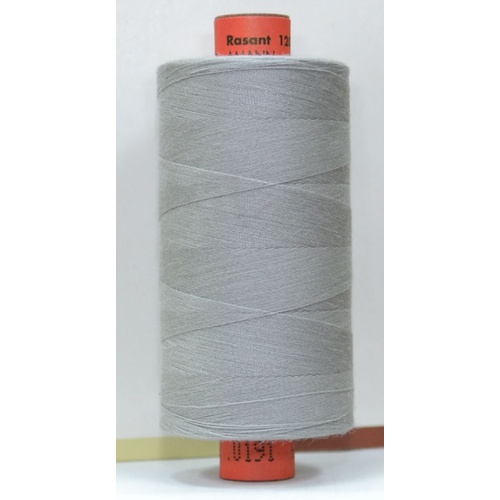 Rasant 120 Thread #0191 PEARL GREY 1000m Sewing & Quilting Thread